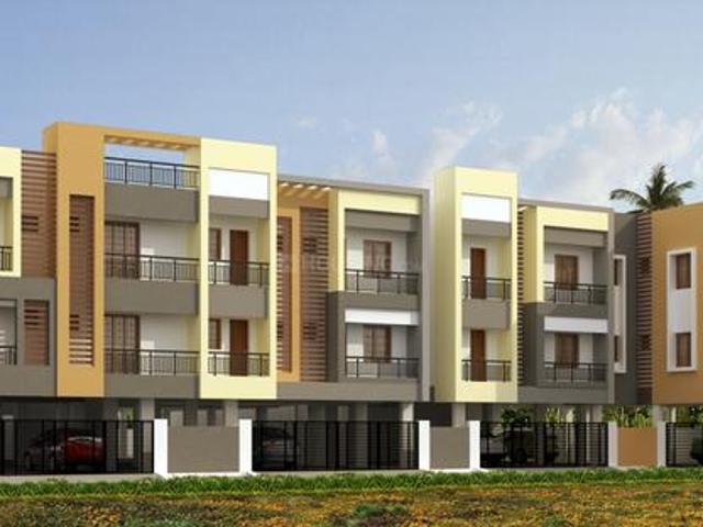 Madipakkam 3 BHK Apartment For Sale Chennai