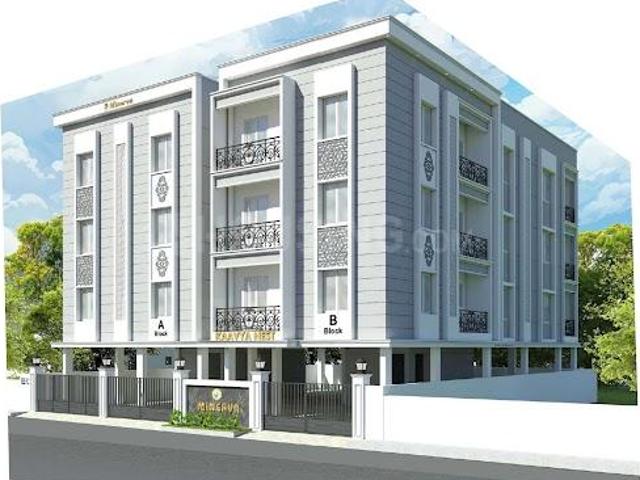 Madipakkam 3 BHK Apartment For Sale Chennai