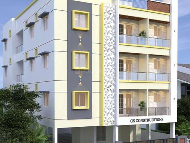 Madipakkam 3 BHK Apartment For Sale Chennai
