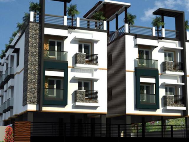 Madipakkam 3 BHK Apartment For Sale Chennai