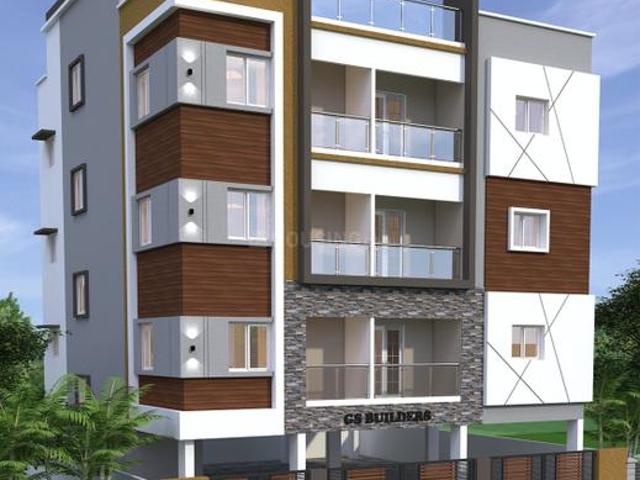 Madipakkam 3 BHK Apartment For Sale Chennai