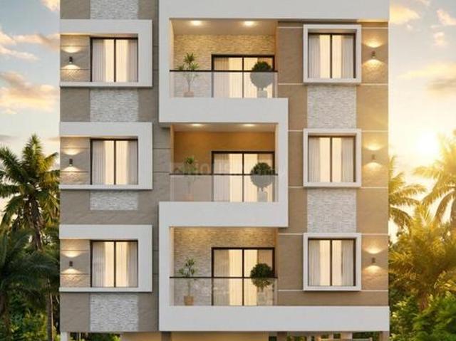 Madipakkam 3 BHK Apartment For Sale Chennai