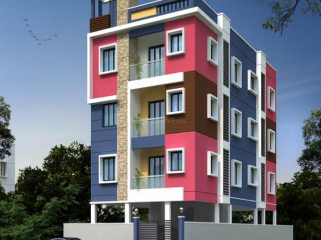 Madipakkam 3 BHK Apartment For Sale Chennai