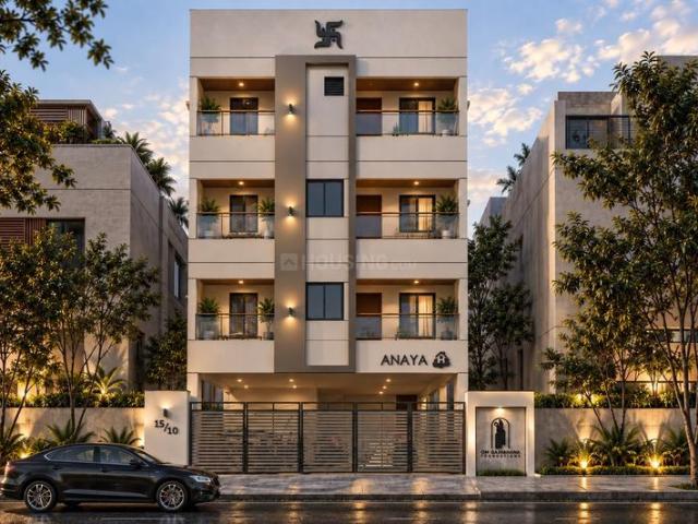 Madipakkam 3 BHK Apartment For Sale Chennai