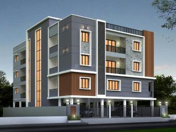 Madipakkam 3 BHK Apartment For Sale Chennai