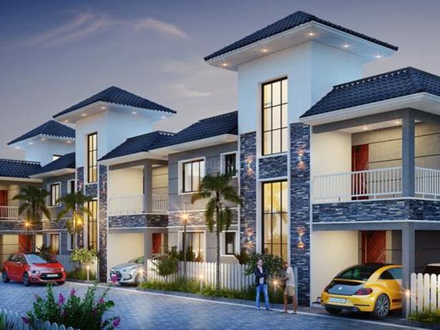 Madipakkam 3 BHK Villa For Sale Chennai