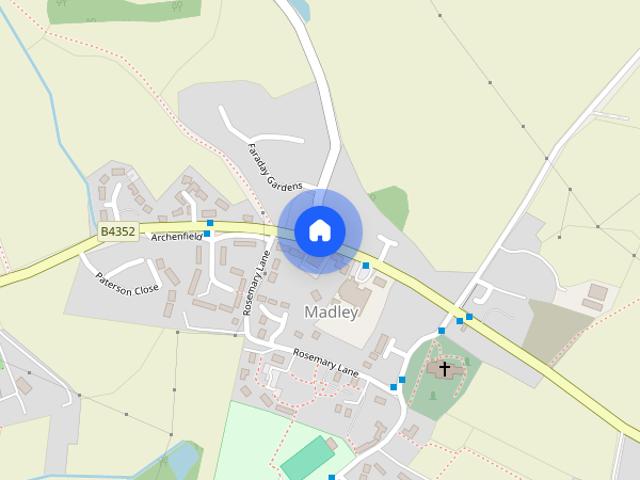 Madley, Hereford, HR2