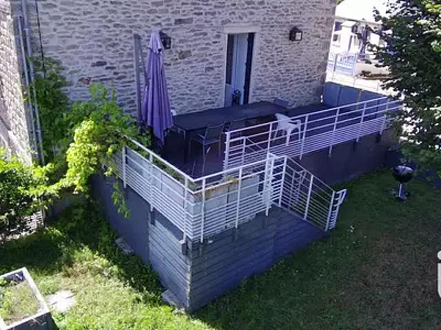Madranges 19470 Achat / Vente maison 9 pièces t9 parking