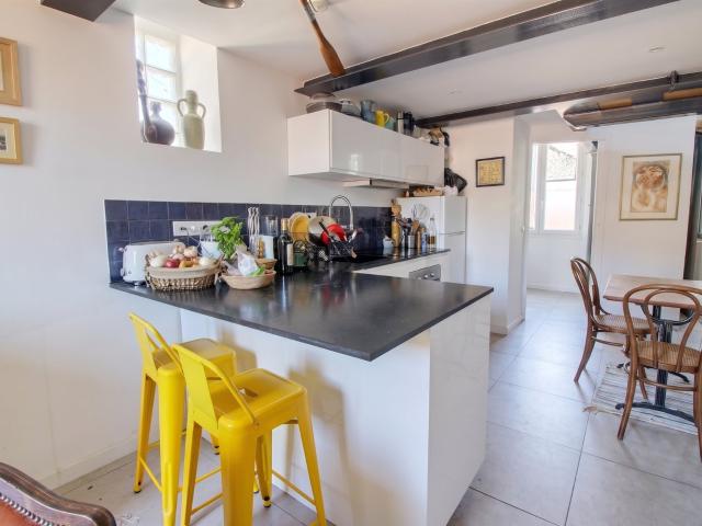 Madrague Montredon Superbe Duplex T2 41m² Marseille 8ème