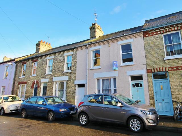 Madras Road, Cambridge CB1, 2 bed terraced house to rent, £1,800 pcm | PrimeLocation