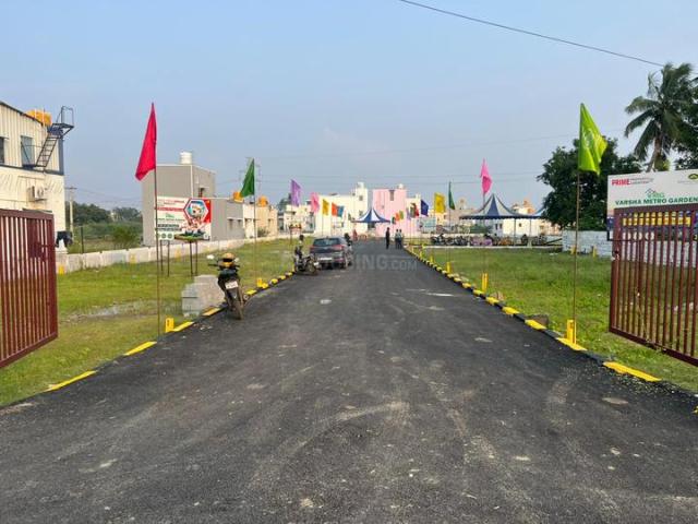 Madras Varsha Masilamani Garden,Poonamallee Residential Plot For Sale Chennai