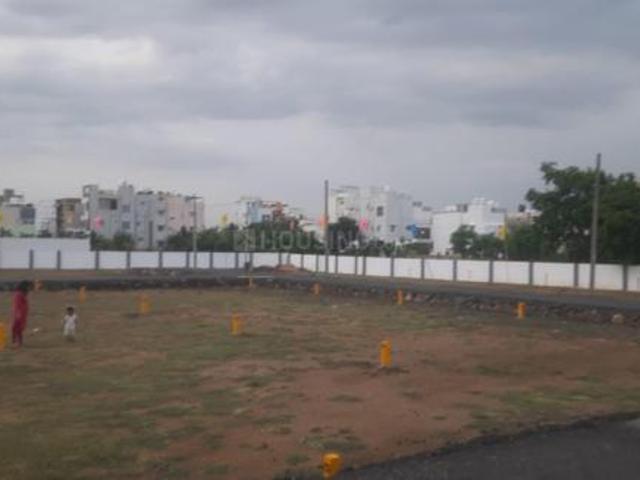 Madras Yes Vee Elite Garden,Gerugambakkam Residential Plot For Sale Chennai