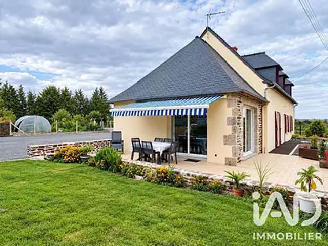 Madré 53250 Achat / Vente maison 7 pièces t7 cave