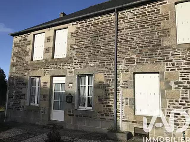 Madré 53250 Achat / Vente maison 7 pièces t7 cave garage