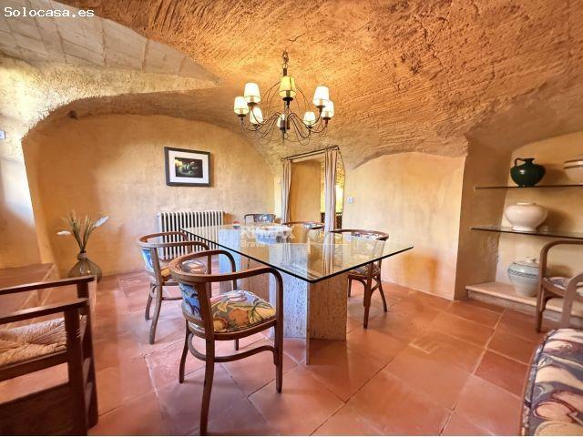 Madremanya | Encantadora casa de piedra restaurada en el corazón del casco histórico