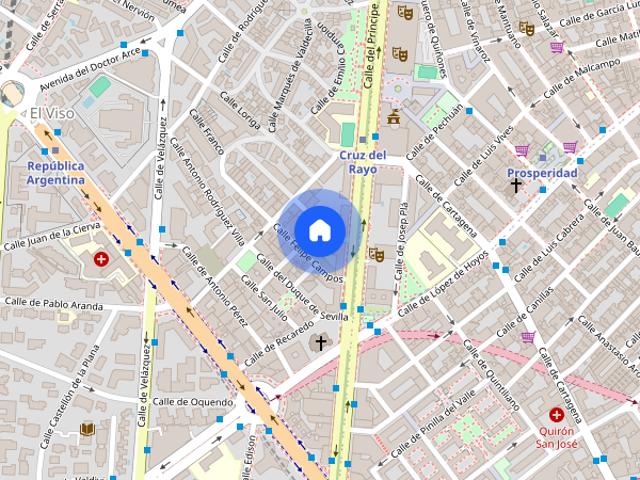 madrid, Community of Madrid 28002