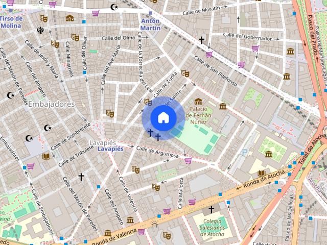 madrid, Community of Madrid 28012