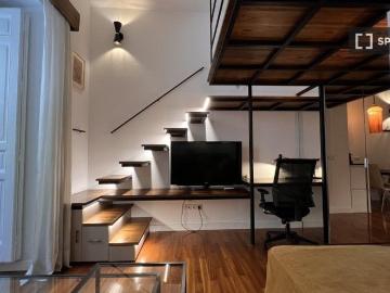 Calle Moreto, Plaza de la Lealtad, Las Cortes, Madrid Centro, Madrid