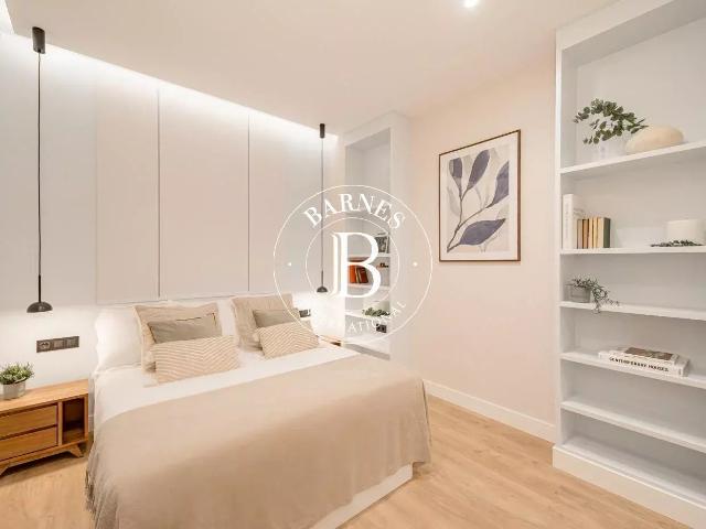 Madrid Centro Elegante propiedad amueblada 112m² Madrid