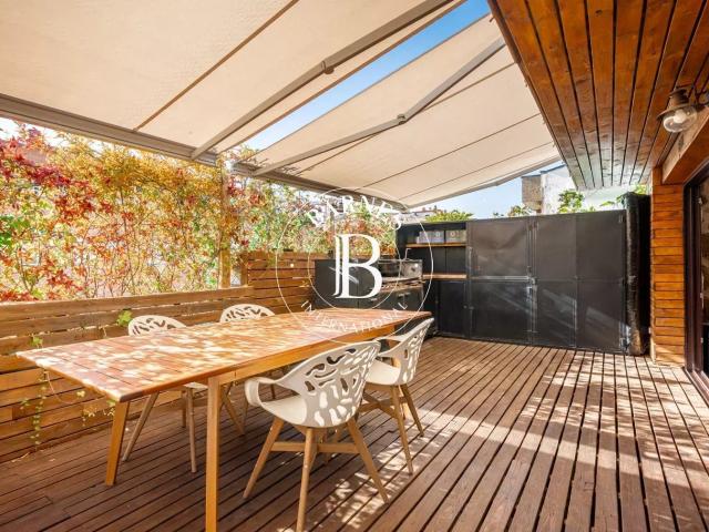 Madrid Chamartín Exclusivo ático contemporáneo 161m² Madrid