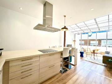 Madrid Chamberí Ático con terraza 130m² Madrid