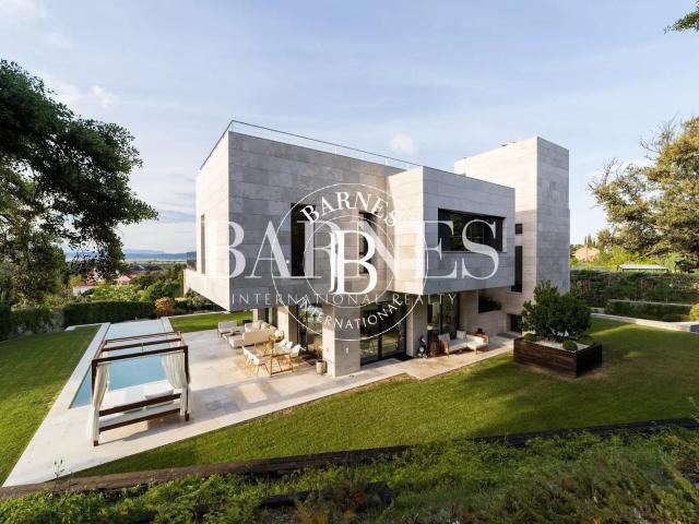 Madrid Ciudalcampo Espectacular chalet 750m² Ciudalcampo