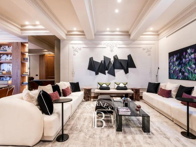 Madrid, Appartement 3 Chambres 138 m² en location