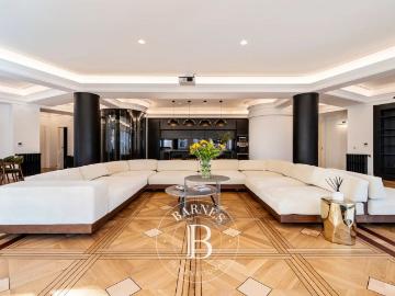 Madrid, Appartement 3 Chambres 287 m² en location