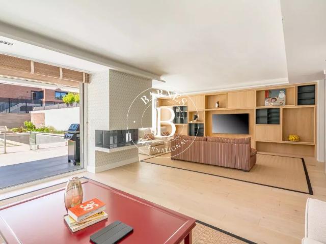 Madrid Barnes Chalet de lujo en Conde de Orgaz