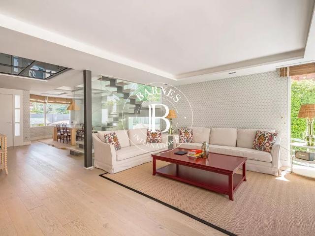 Madrid Barnes Chalet de lujo en Conde de Orgaz