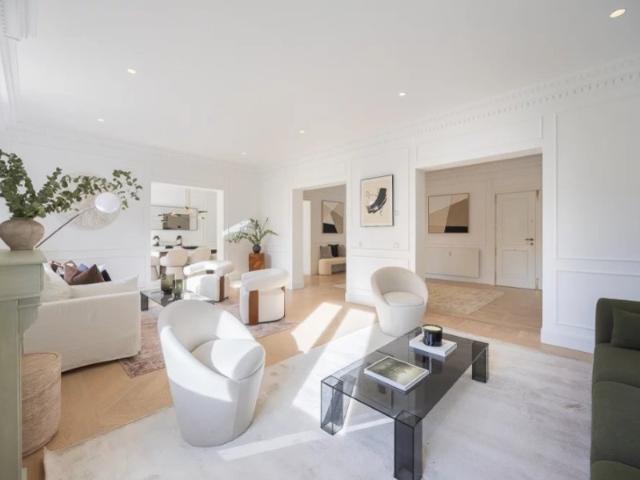 Madrid Salamanca: Piso de lujo en venta