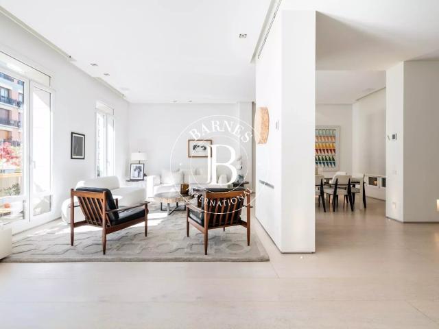 Madrid Salamanca Recoletos Exclusiva vivienda de lujo en. 254m² Madrid