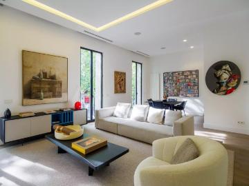 Madrid Salamanca Vivienda exclusiva reformada 204m² Madrid