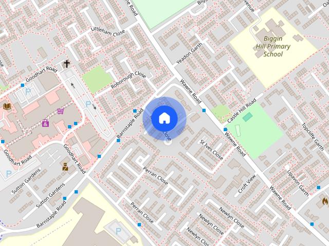 Madron Close, Hull, Yorkshire, HU7