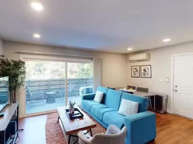 Madrone Apartments, 111 Rengstorff Ave, Mountain View 1 Bedr.