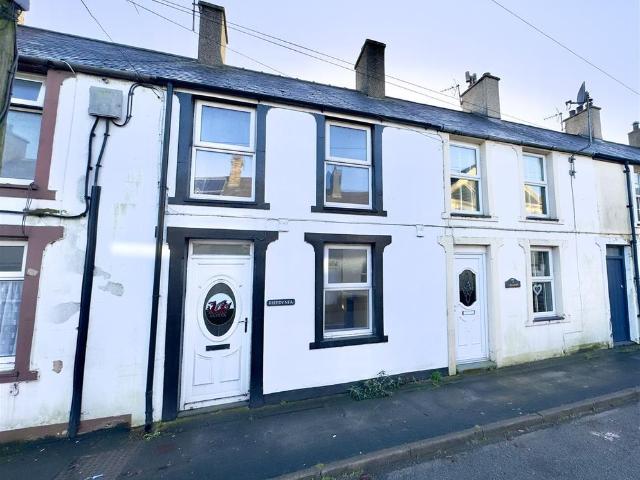 Madryn Terrace, Chwilog LL53, 2 bed terraced house to rent, £775 pcm | PrimeLocation