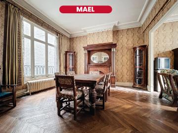 Mael Appartement 4 pièces de 128 m2 Hypercentre