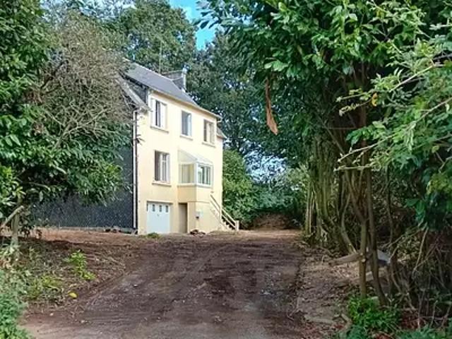 Maël Carhaix 22340 Achat / Vente maison 7 pièces t7