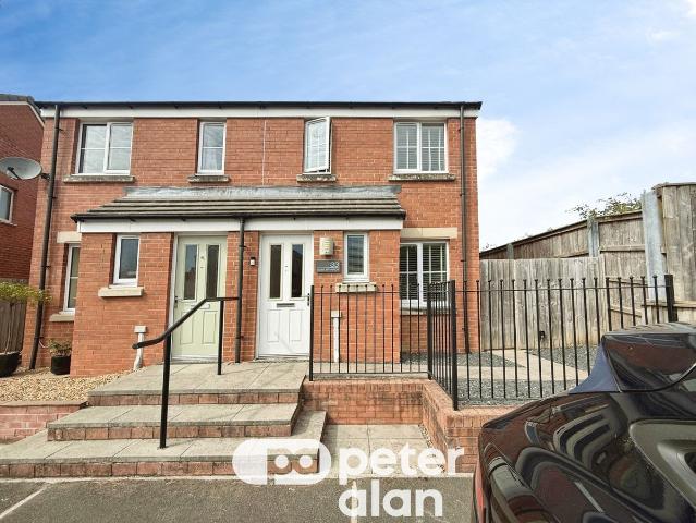 Maes Brynach, Bridgend CF32, 2 bed property to rent, £1,150 pcm | PrimeLocation