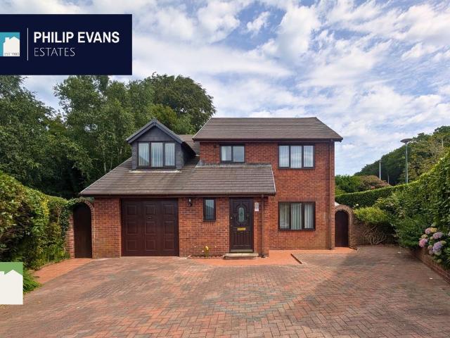 Maes Crugiau, Rhydyfelin SY23, 4 bed detached house to rent, £1,300 pcm | PrimeLocation