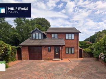 Maes Crugiau, Rhydyfelin SY23, 4 bed detached house to rent, £1,300 pcm | PrimeLocation