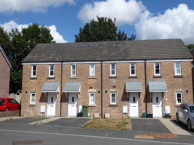 Maes Pedr, Carmarthen SA31, 2 bed terraced house to rent, £850 pcm | PrimeLocation