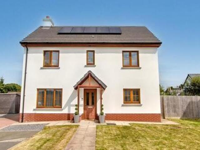 Maes Rheithordy, Cilgerran, 3 Bedroom Detached