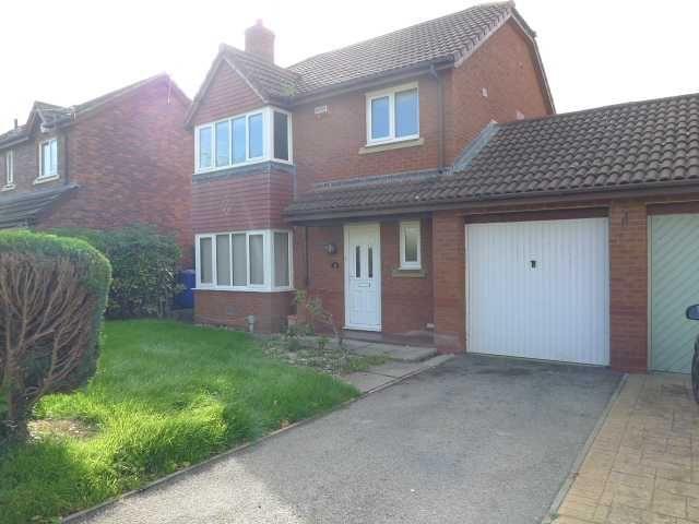 Maes Y Gog, Rhyl LL18, 3 bed detached house to rent, £950 pcm | PrimeLocation