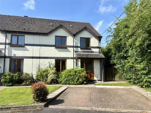 Maes Y Llan, Carno, Caersws, Powys SY17, 3 bed end terrace house to rent, £725 pcm | PrimeLocation