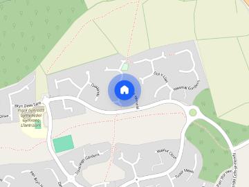 Brynsadler Pontyclun, CF72, Rhondda Cynon Taff county