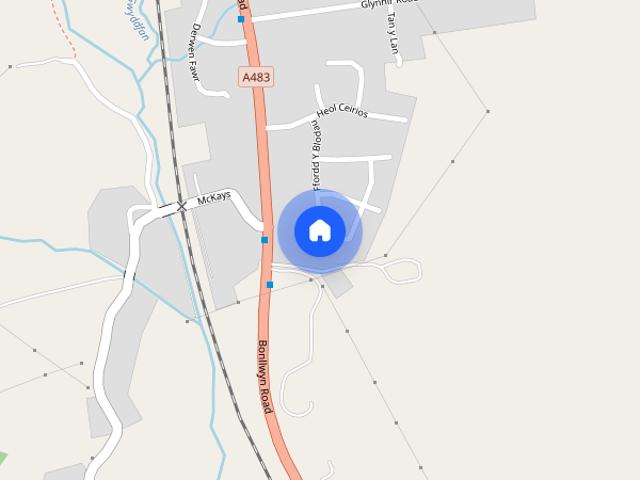 Maes Yr Helyg, Llandybie, Ammanford