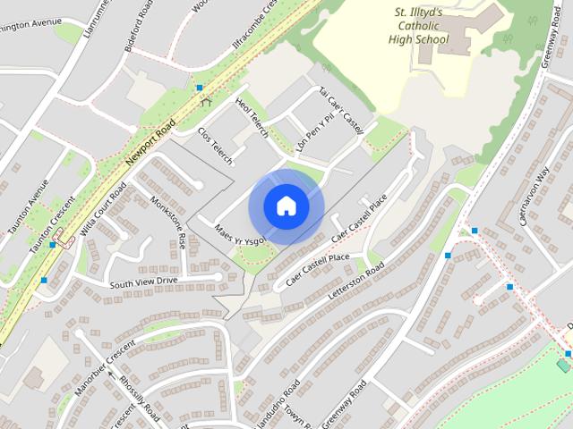 Maes Yr Ysgol, Aspen Grove