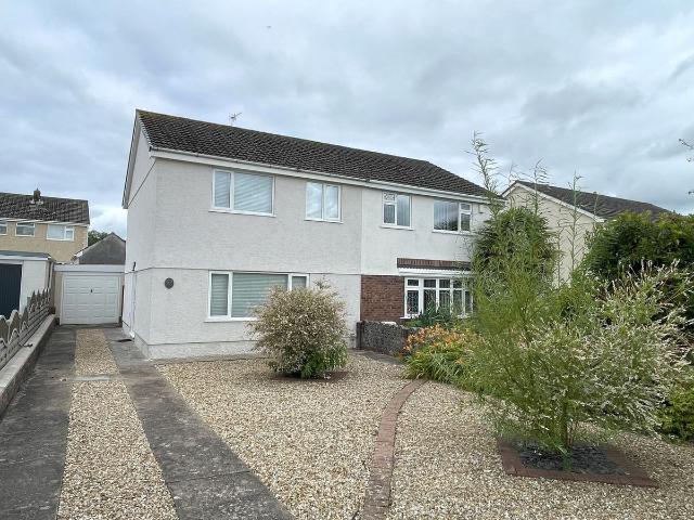 Maesglas, Gorseinon, Swansea SA4, 3 bed semi detached house to rent, £1,100 pcm | PrimeLocation