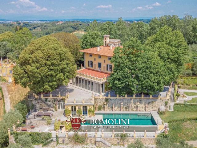 Maestosa Villa Con Piscina In Vendita A Pisa, Toscana 4375m² Pisa